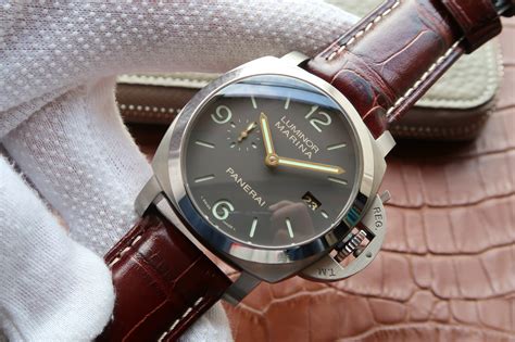 panerai replica vs real|super clone panerai watches.